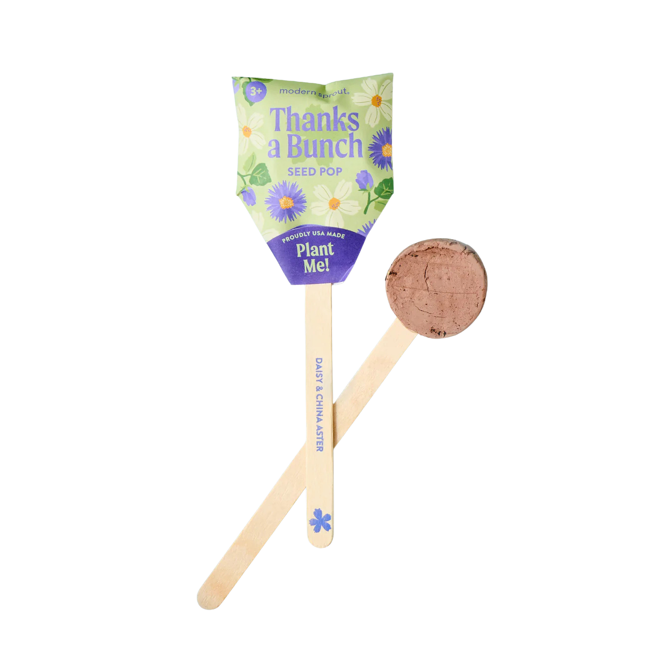 Seed Pops - Flower