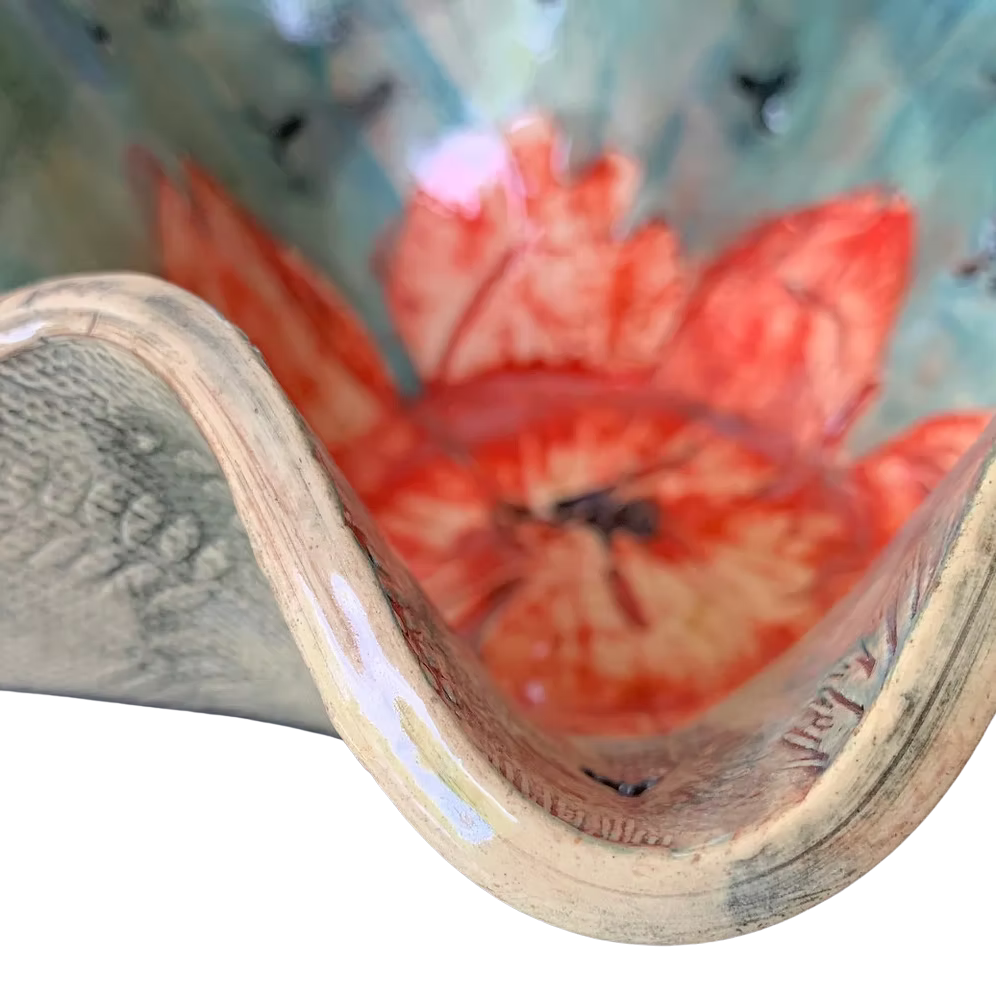 Ceramic Party Bowl
