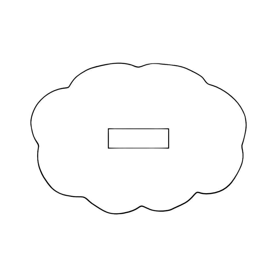 Holiday Decor Acrylic Stands