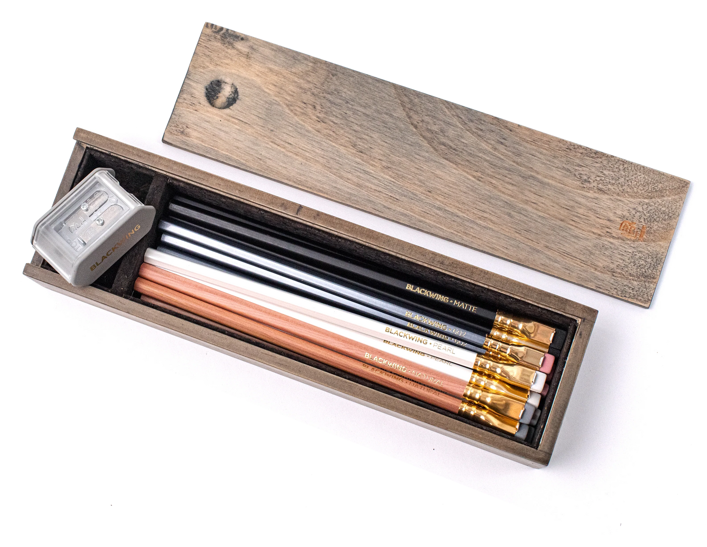 Blackwing Rustic Box Set