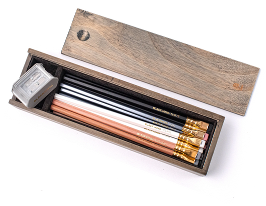 Blackwing Rustic Box Set