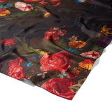 Bouquet of Flowers Oversized Scarf
