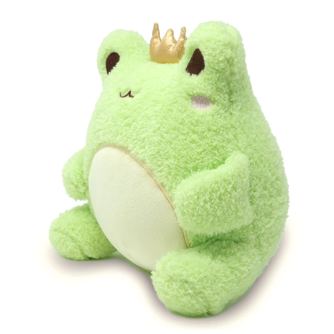 Wawa the Prince Frog Plush