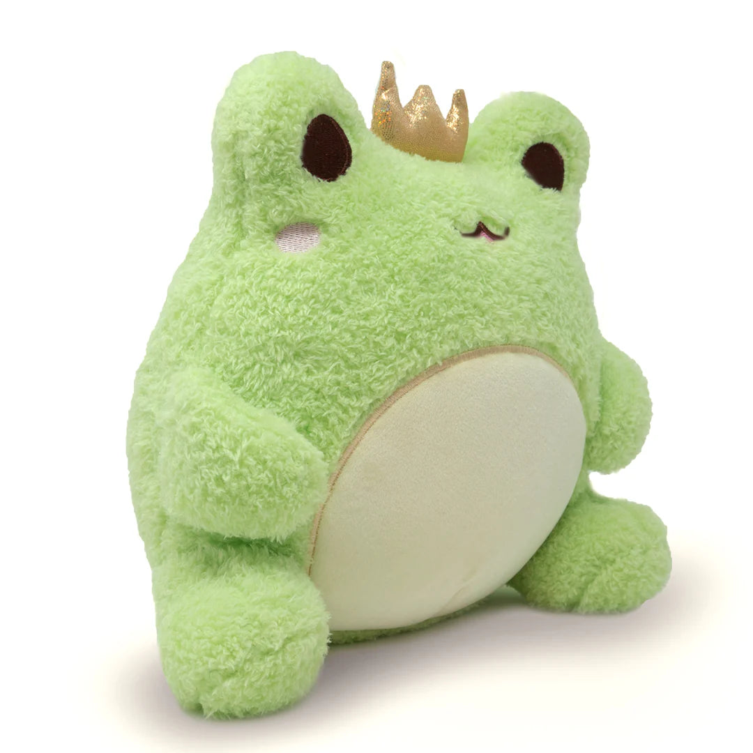 Wawa the Prince Frog Plush
