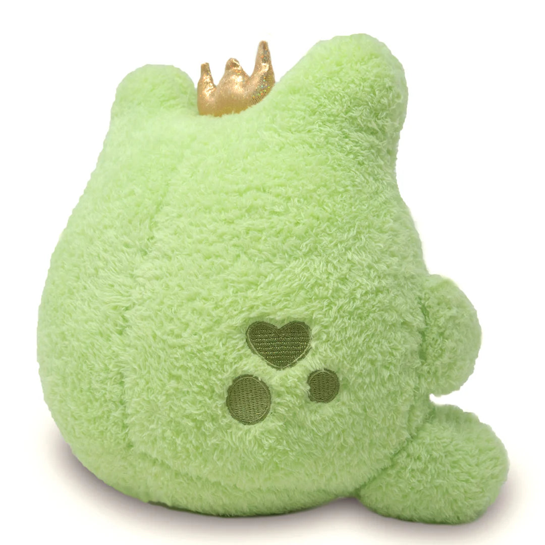 Wawa the Prince Frog Plush
