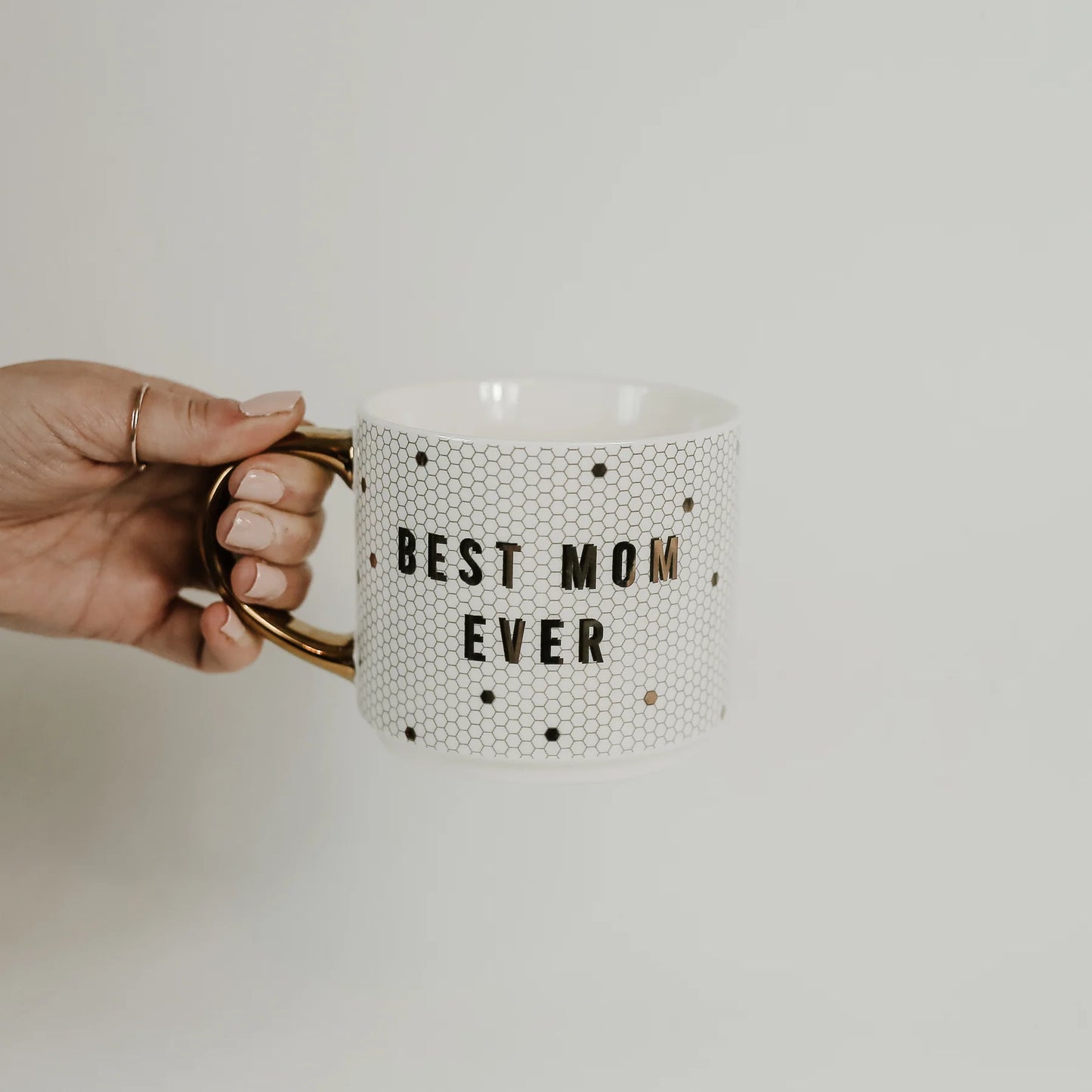 Best Mom Ever Mug