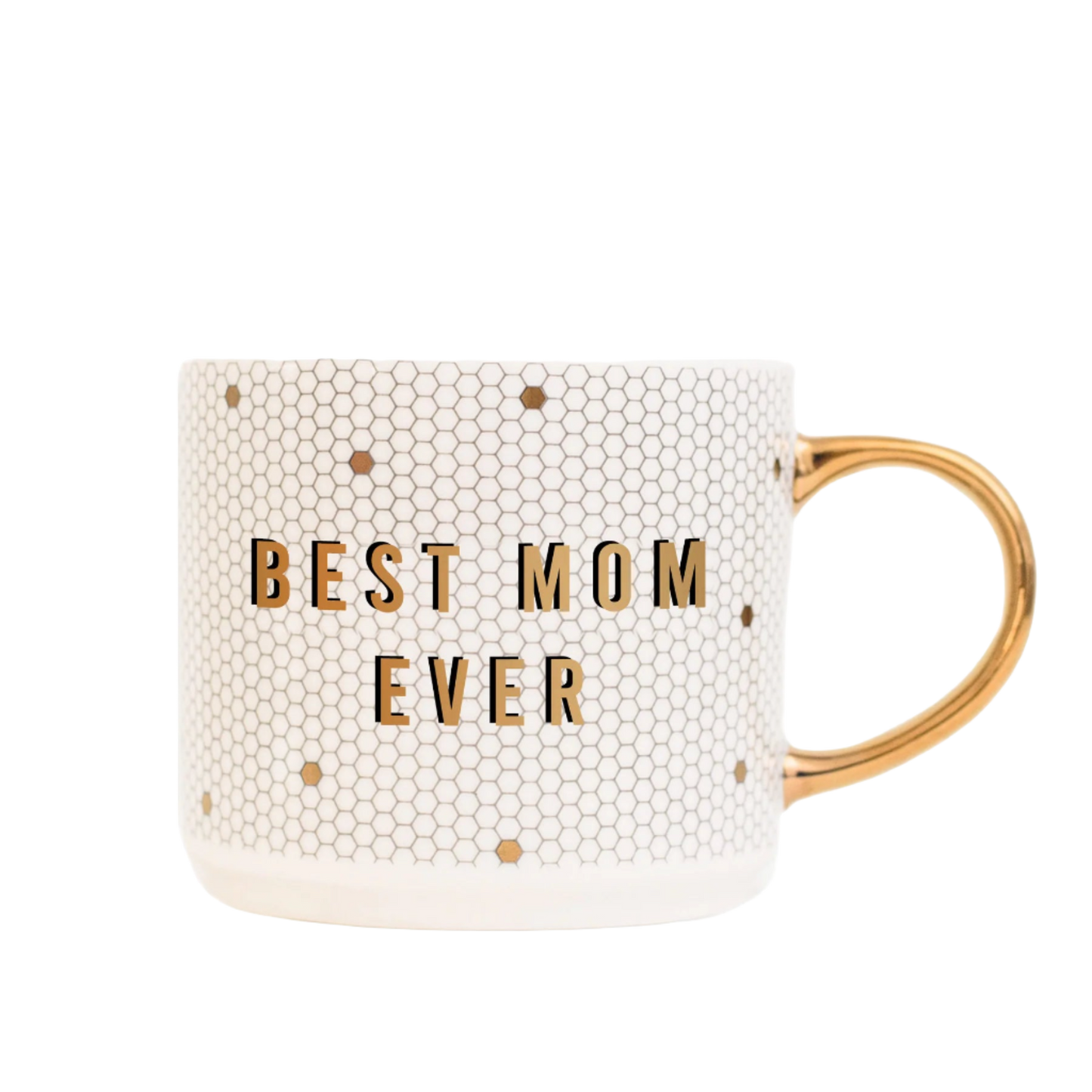 Best Mom Ever Mug