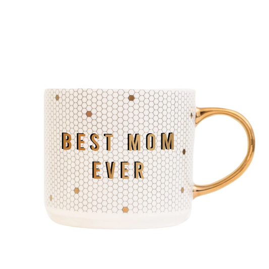 Best Mom Ever Mug