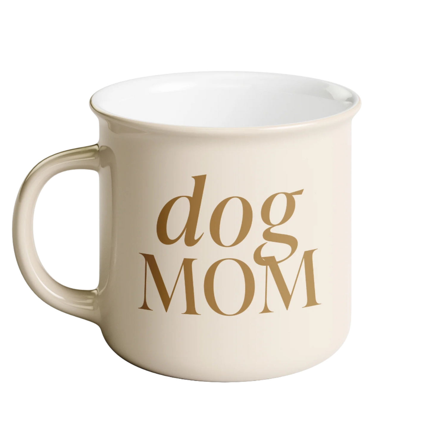 Dog Mom Mug