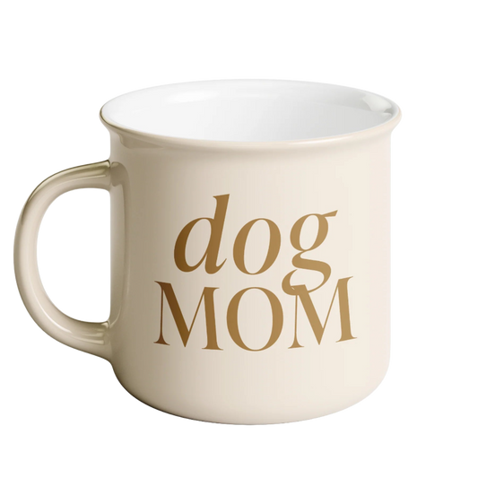 Dog Mom Mug