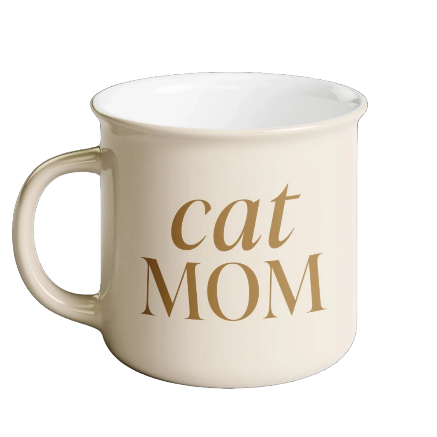 Cat Mom Mug