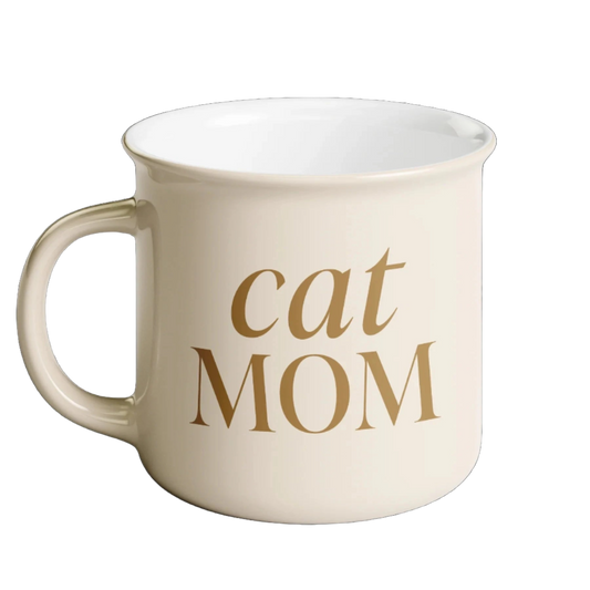 Cat Mom Mug