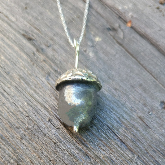 Cummer Live Oak Acorn Pendant