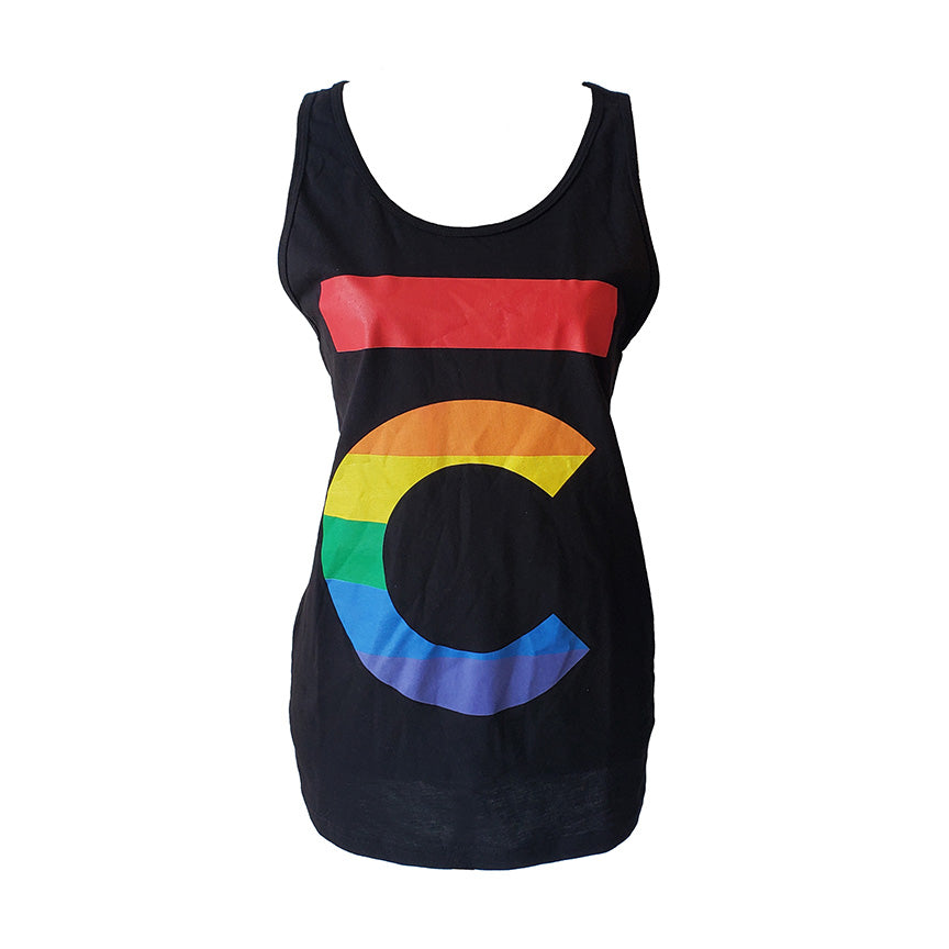 Pride Cummer Museum Tank Top