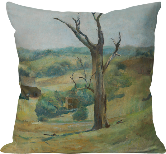 Chestnut Tree Pillow