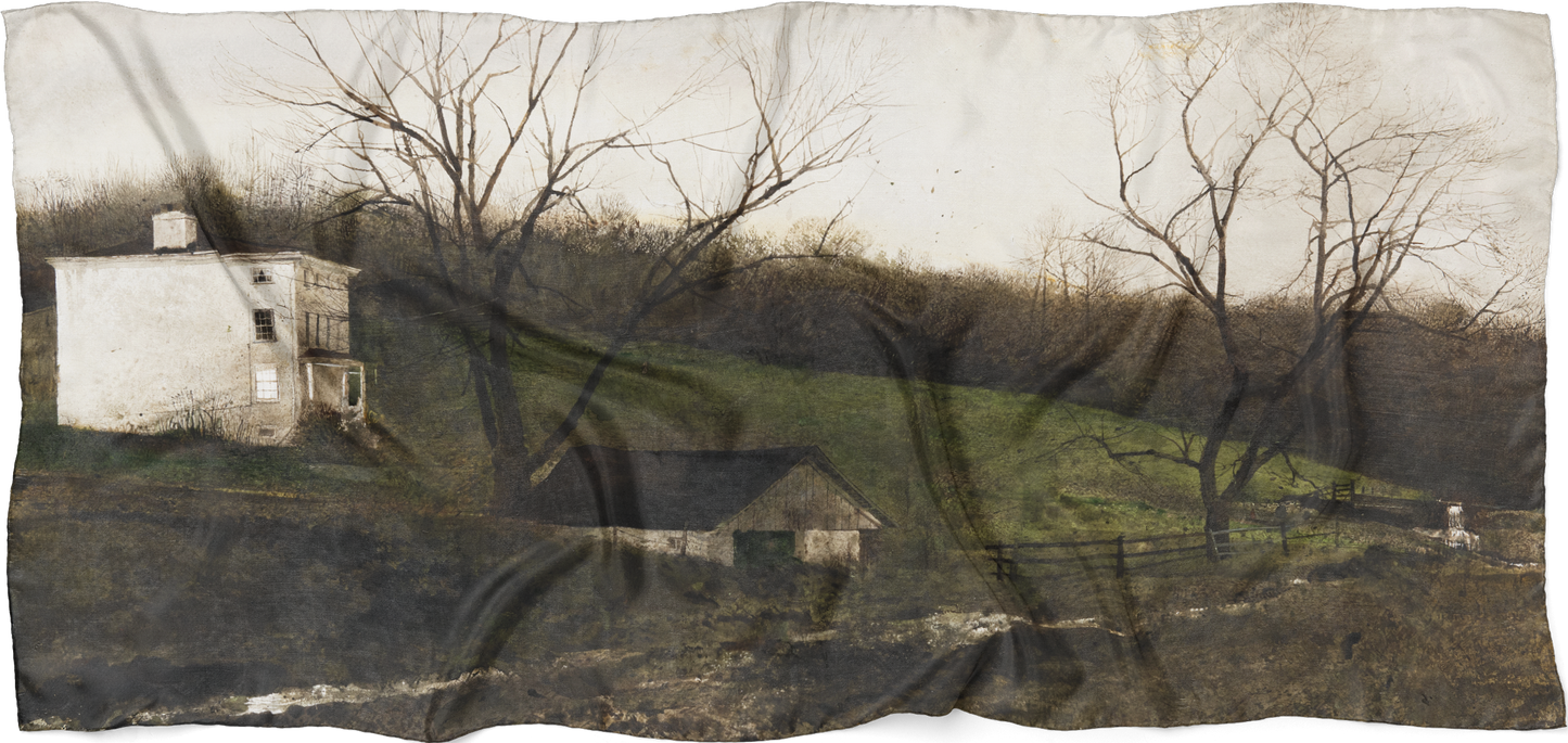 Evening at Kuerners Scarf