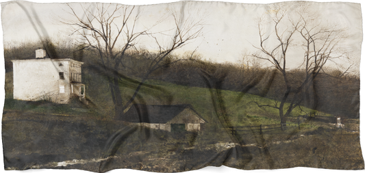 Evening at Kuerners Scarf