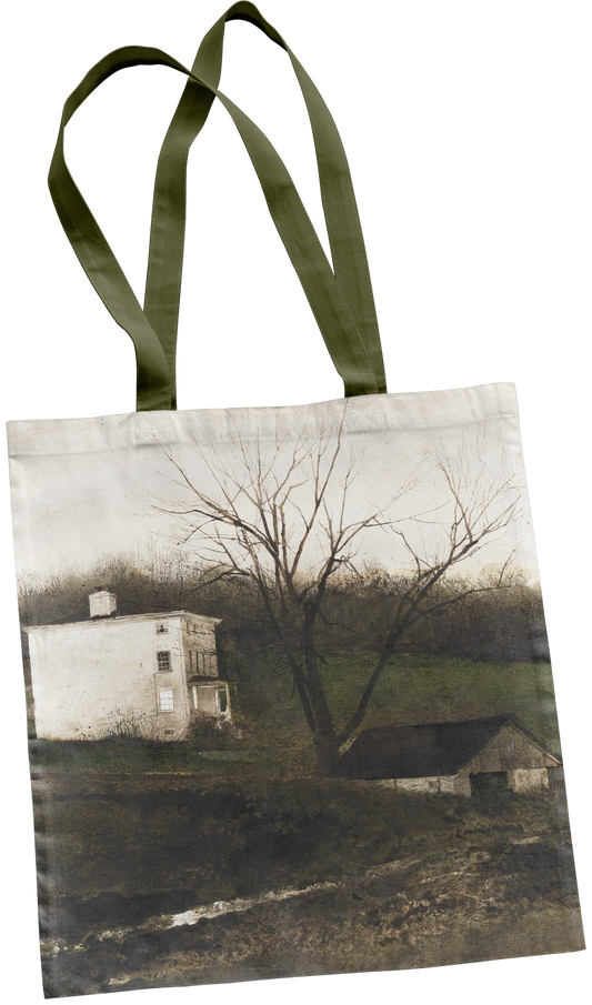 Evening at Kuerners Tote