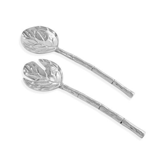 Lettuce Salad Server Set