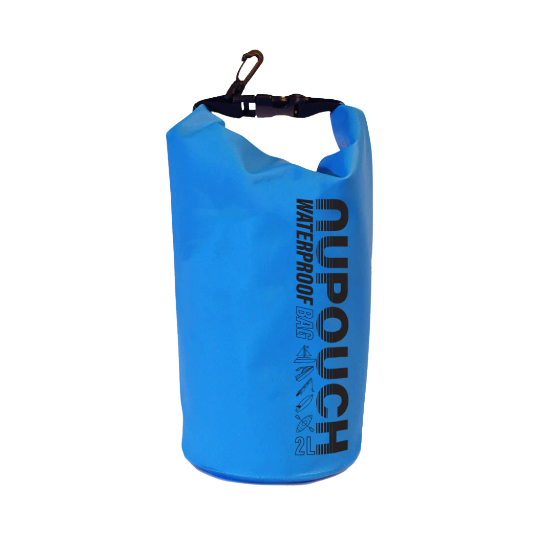 Waterproof Bag - Light Blue