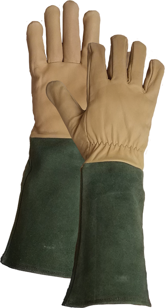 Deluxe Rose Pro's Gardening Gloves