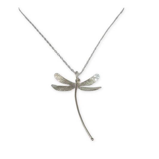 Dragonfly Pendant