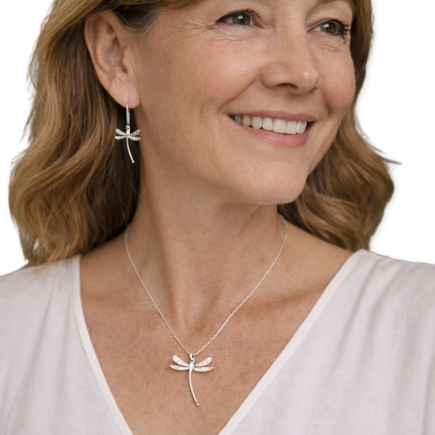 Dragonfly Pendant