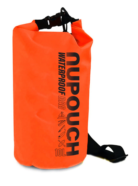 Waterproof Bag - Orange