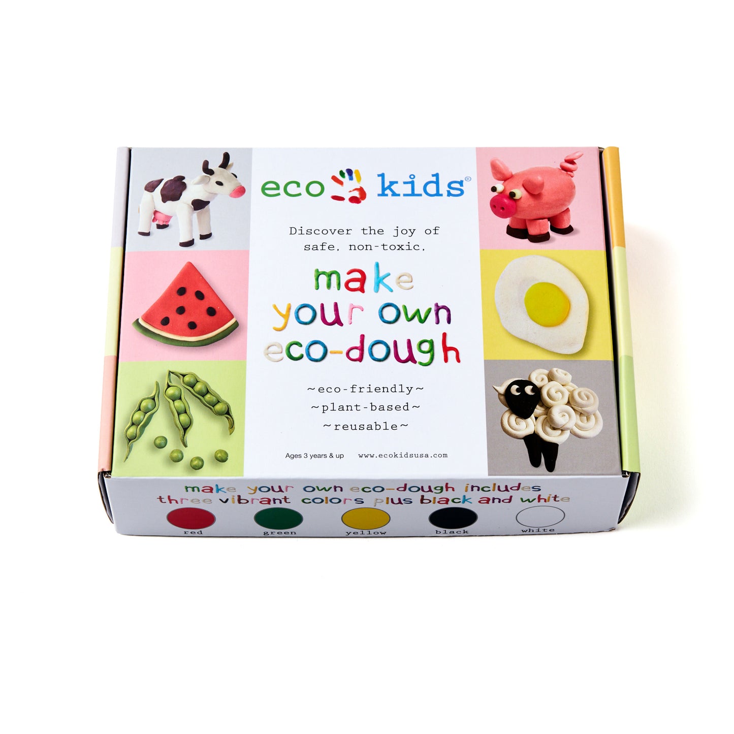 Make Your Own Eco-Dough Kit