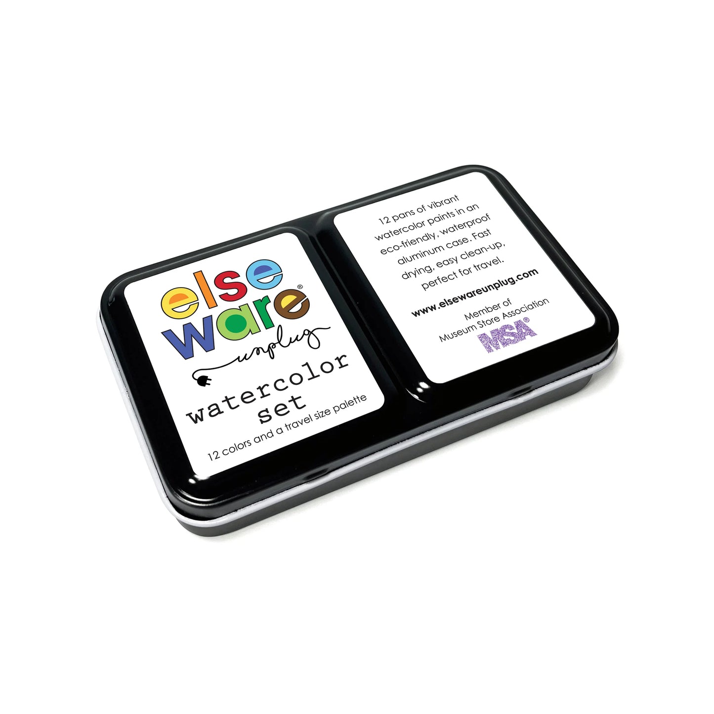 Watercolor Paint Set of 12