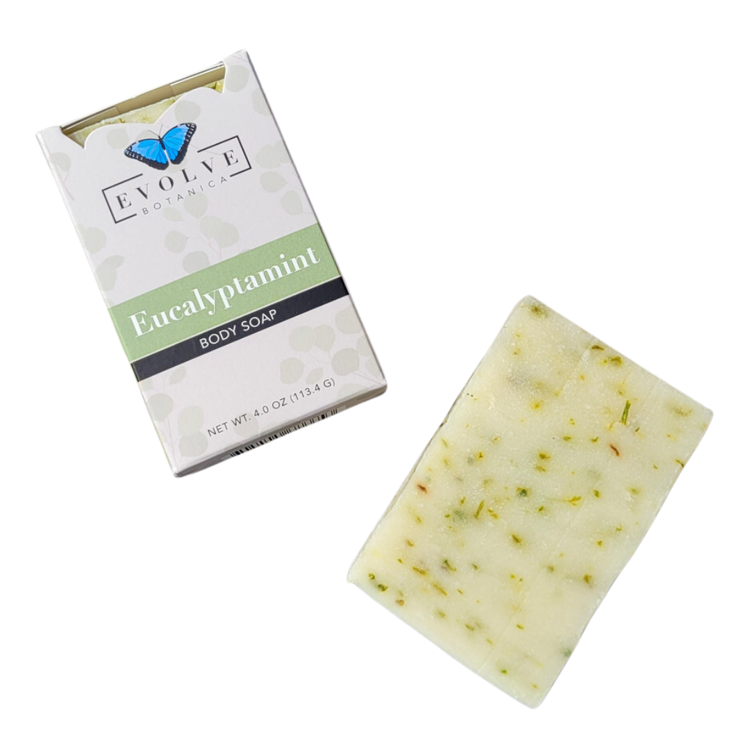 Eucalyptus Mint Soap