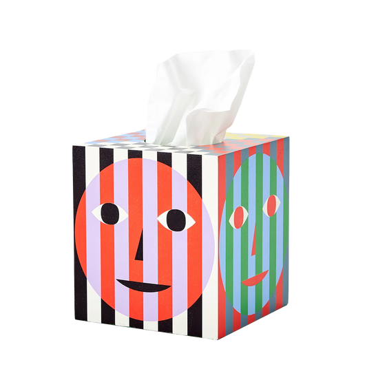 Everybody Tissue Box