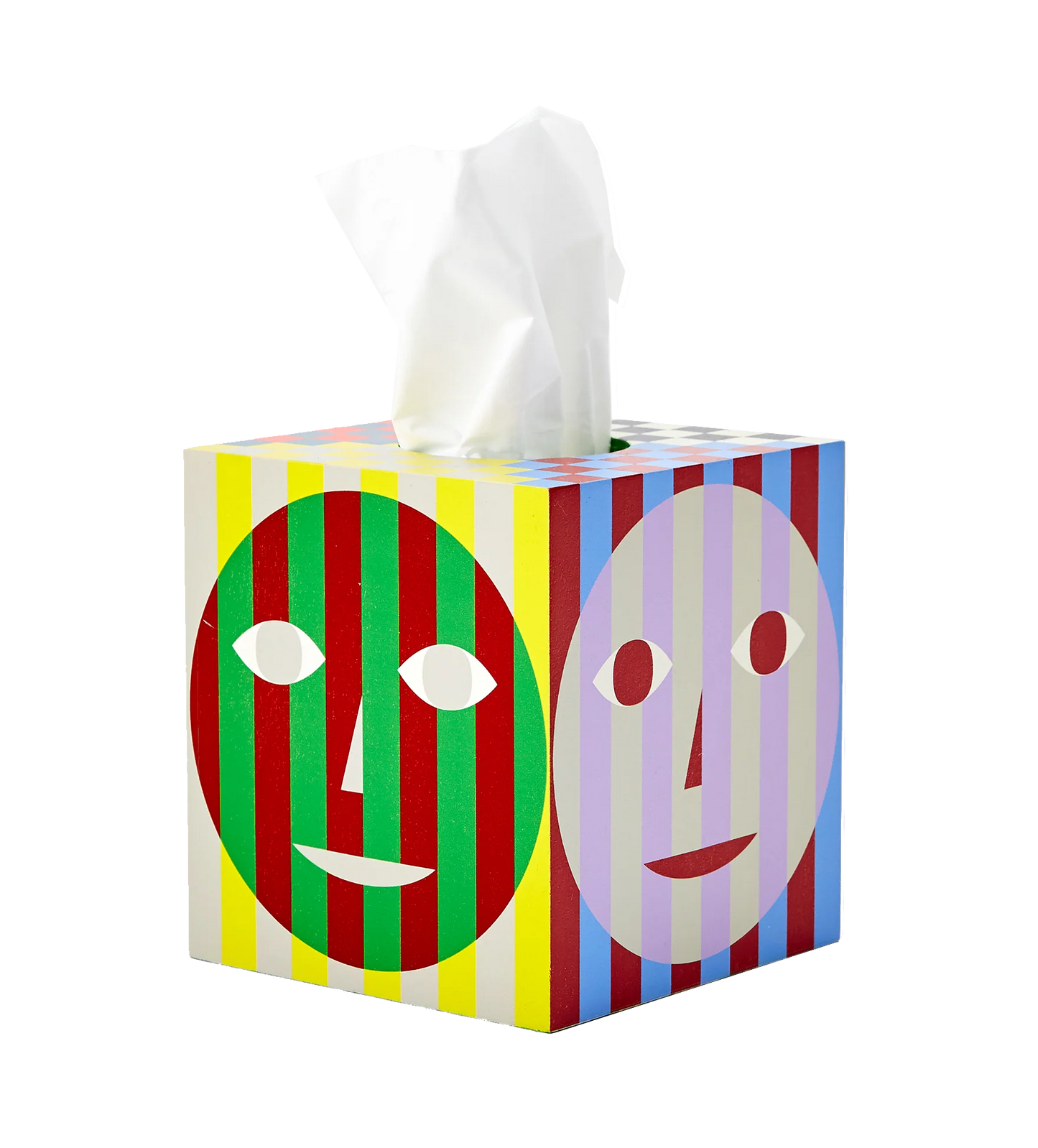 Everybody Tissue Box