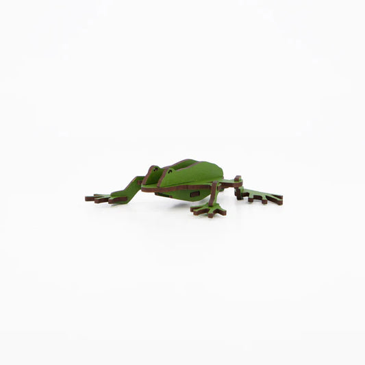 Frog 3D Wood Puzzle