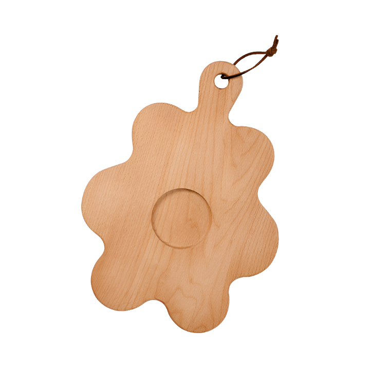 Flower Serving Board