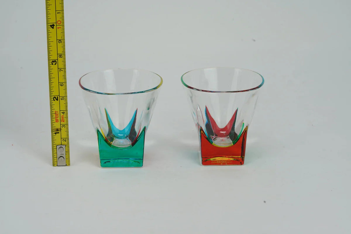 Venetian Fusion Shot Glass