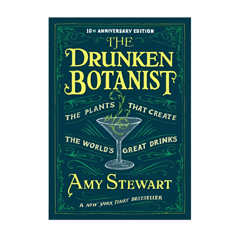 The Drunken Botanist