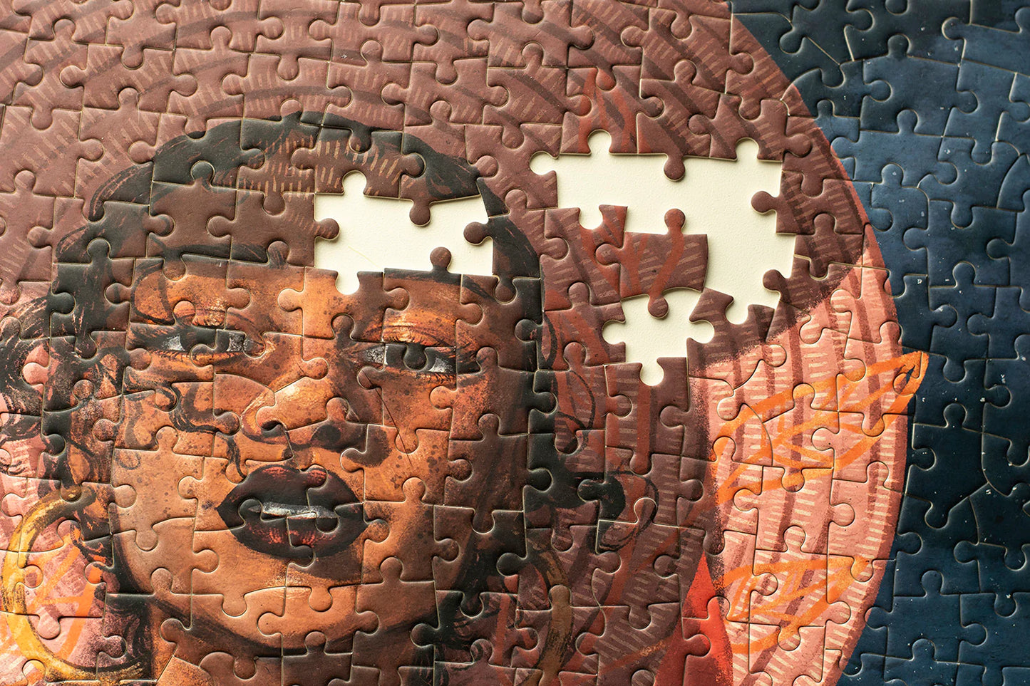 Harvest Puzzle
