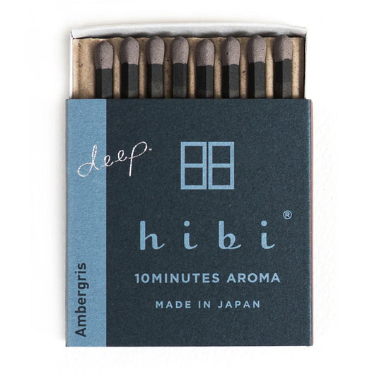 Hibi Incense Matches