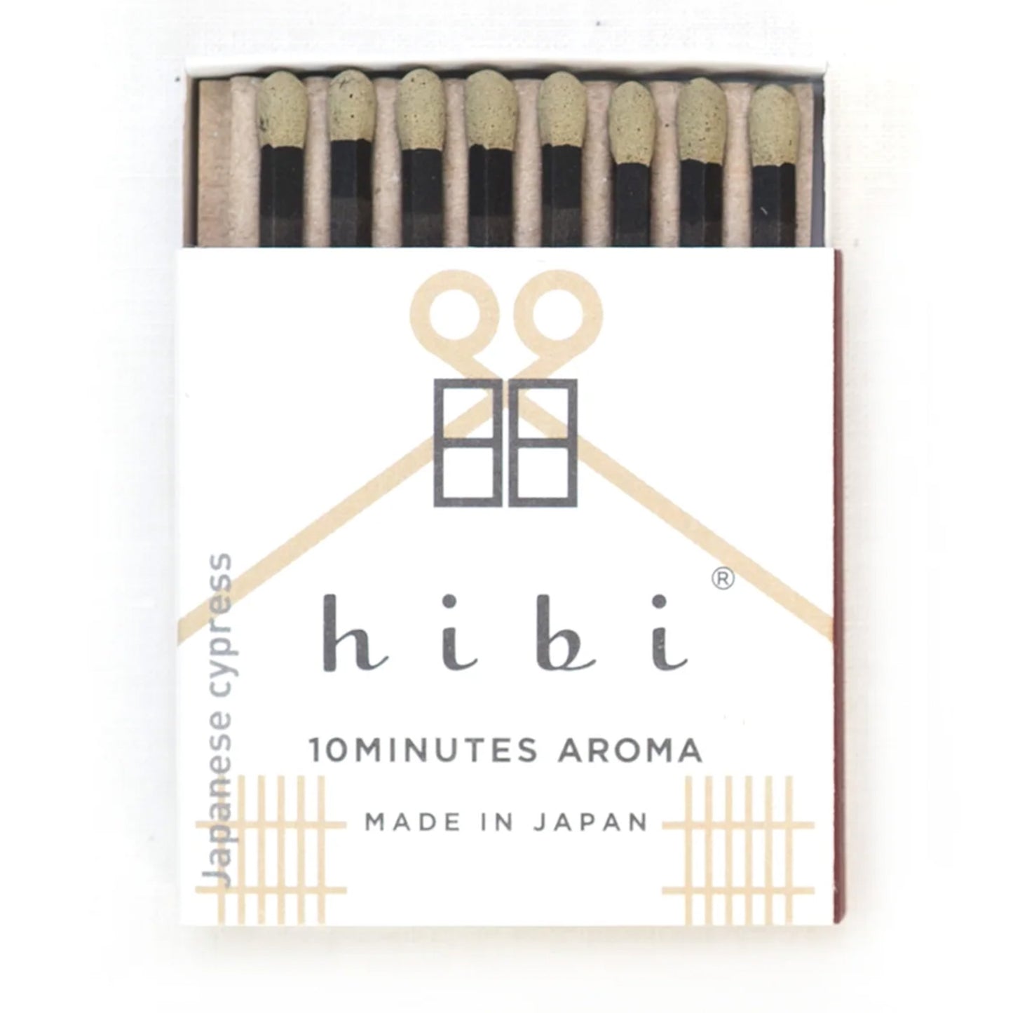 Hibi Incense Matches