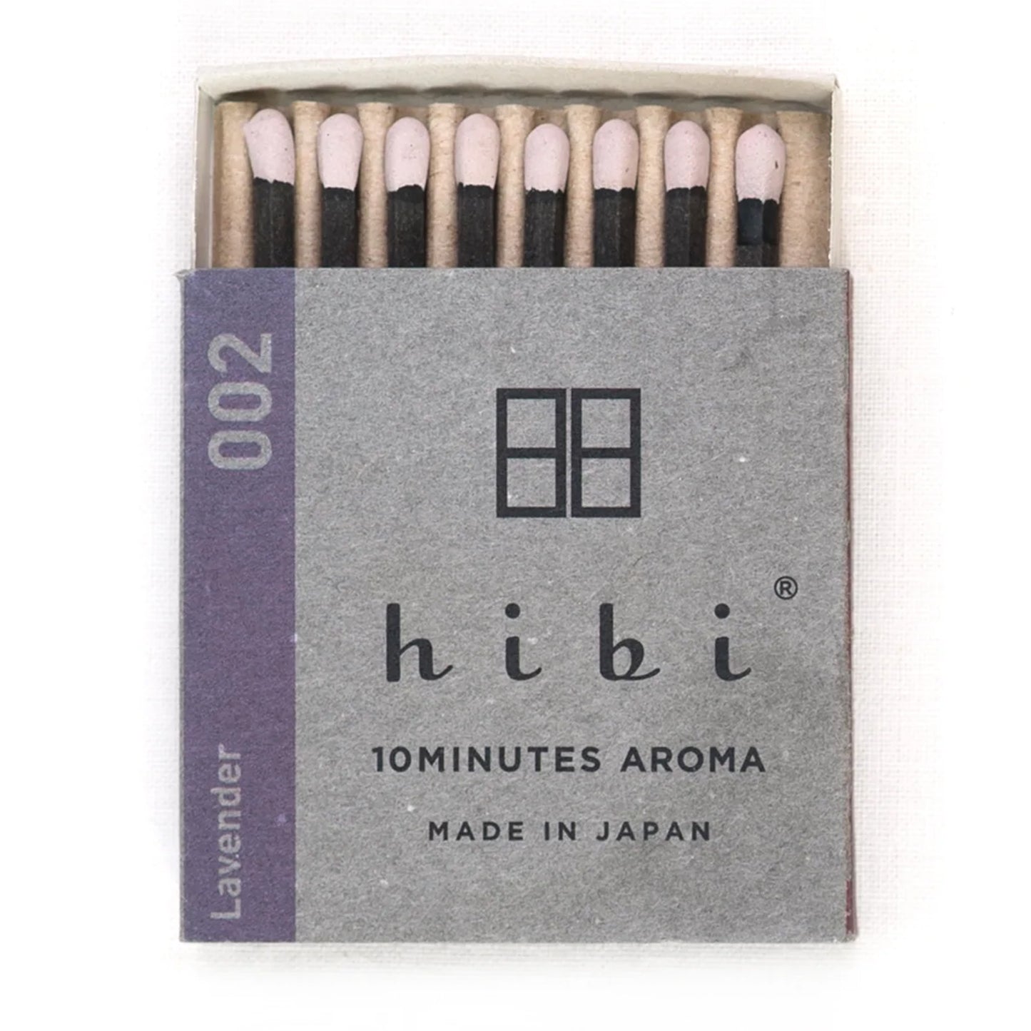 Hibi Incense Matches