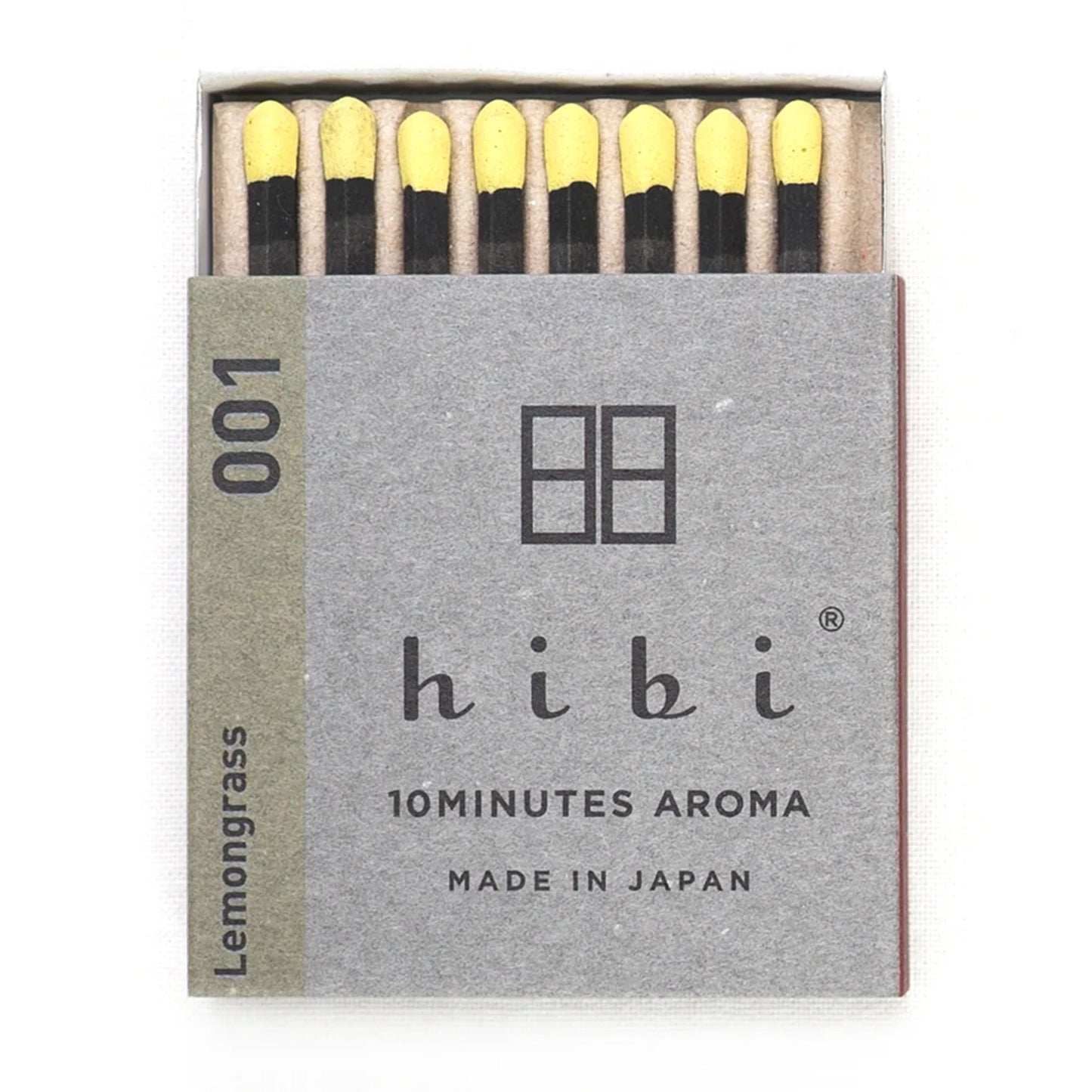 Hibi Incense Matches