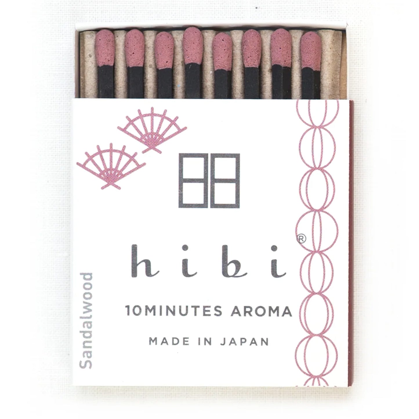 Hibi Incense Matches