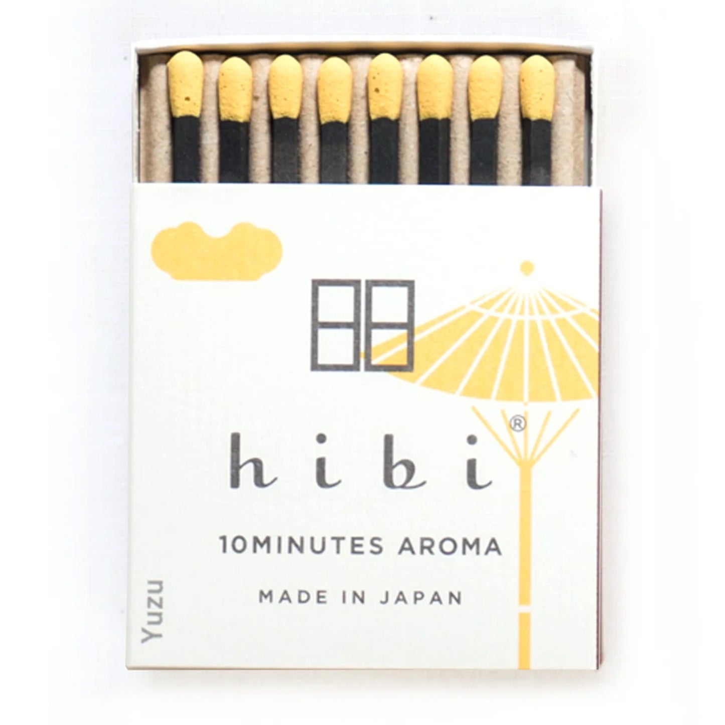 Hibi Incense Matches