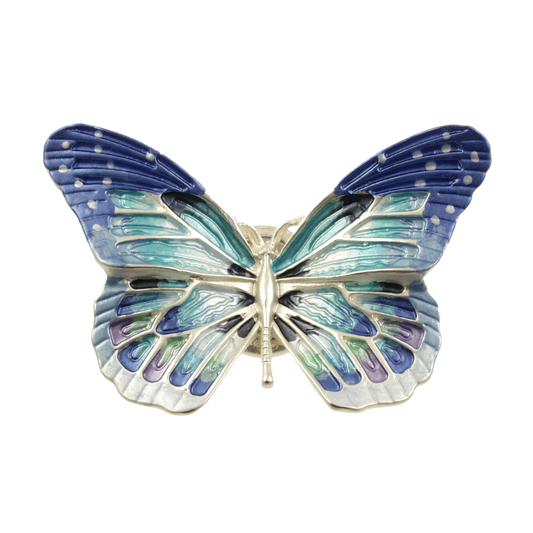 Butterfly Magnetic Brooch