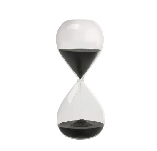 30-Minute Hourglass