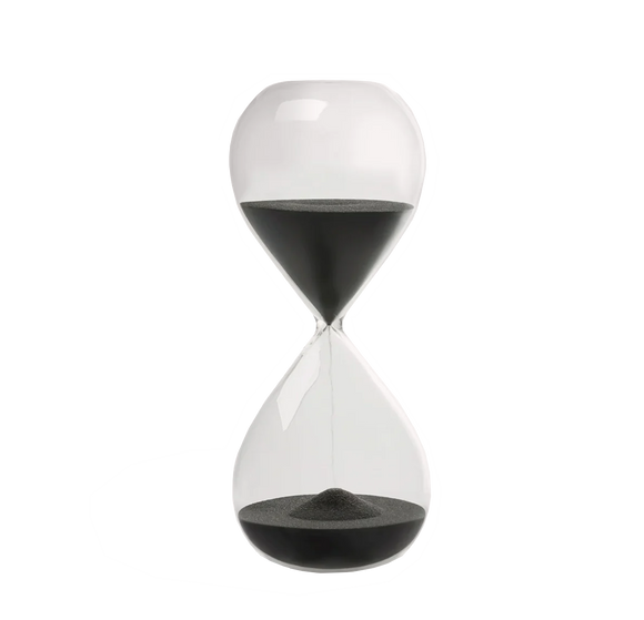 30-Minute Hourglass