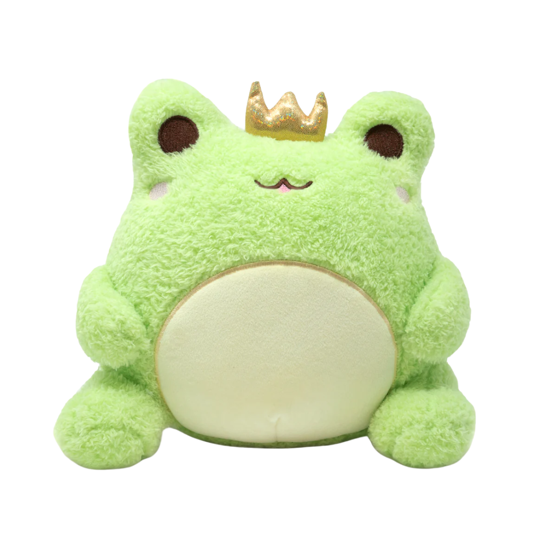 Wawa the Prince Frog Plush