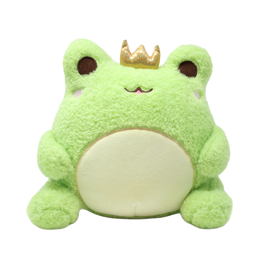 Wawa the Prince Frog Plush