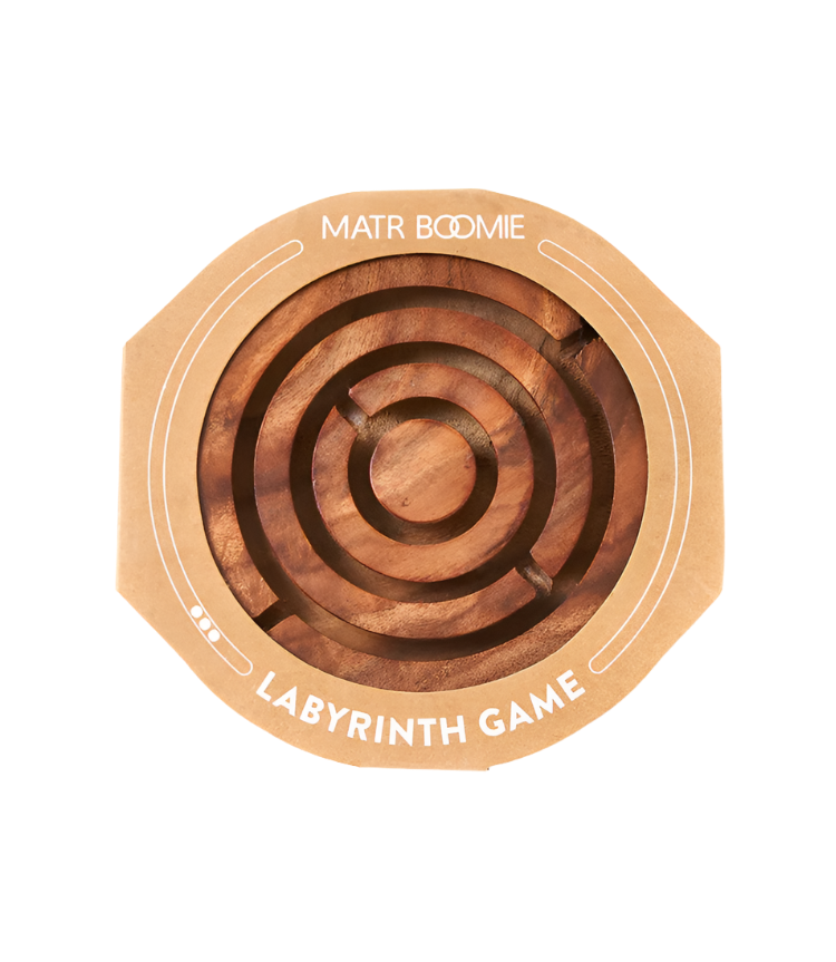 Classic Labyrinth Game